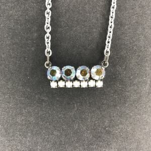 Sabika Vintage Tiara Mother Choker Necklace 2012